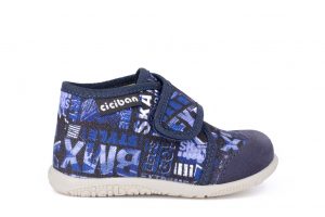 Ciciban Boys slippers Vicks 81 450