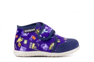Ciciban boys slippers Toys 81 550