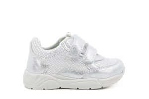 Ciciban girls sport shoe Run silver 346953