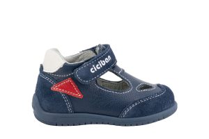 Ciciban boys first step shoe Marines Navy 353055