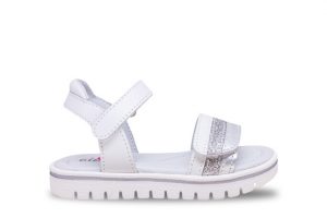 Ciciban girls leather sandal Ibiza White 31 1465