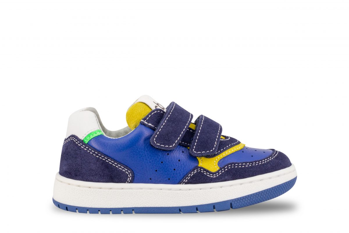 Ciciban boys leather shoe 32 3669 Basket Navy