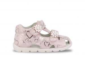 Ciciban girls leather sandal Smart pink 32 6163