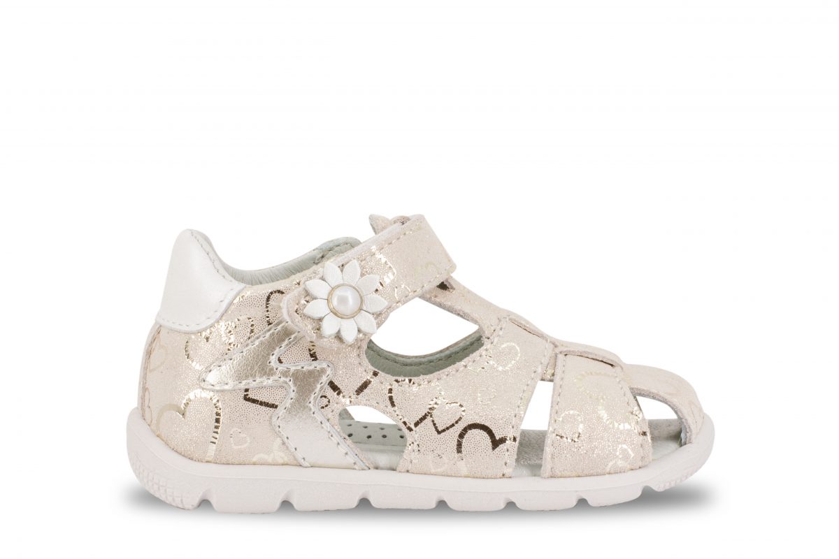 Ciciban girls todlers sandal Smart Vaniglia 32 6164
