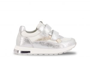 Ciciban girls sport shoe Run Silver 32 6684
