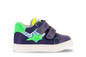 Ciciban Boys leather shoe Mini Navy 32 1261