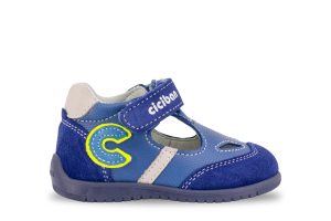 Ciciban boys first step shoe Marines ocean 323037