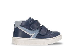 Balocchi Boys mid boot Urban blue 62 1749