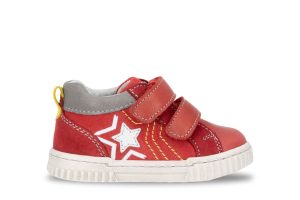 Balocchi toddlers sport shoe mini red 62 2283