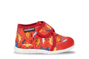 Ciciban boys slippers Dinosaur 82450