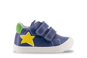 Balocchi Toddler Boys shoe Buggy Jeans 12 1322