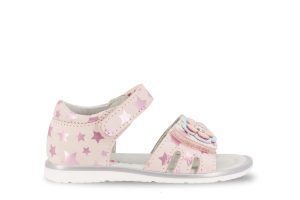 Ciciban girls leather sandal Paris rosa 322349