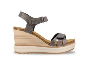 The Next Women's Bio leather sandal 325249