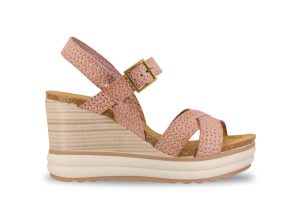 The next Women's leather Bio Sandal  325250