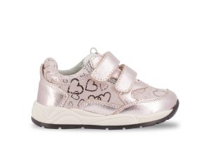 Ciciban girls leather shoe Over sport Pink 32 6953