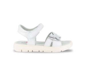 Ciciban girls leather sandal Agata White 33 1413