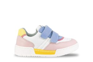 Ciciban girls leather sport shoe Basket white 33 1699