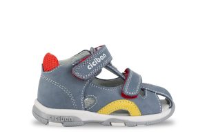 Ciciban boys double strap sandal Ciciban jeans 33 2966