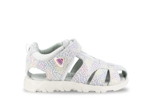 Ciciban girls leather sandal trekk white 33 3578