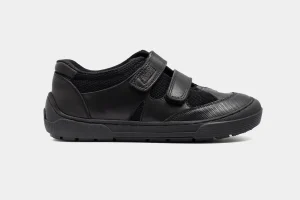 Black school shoe - Skobi Thorpe