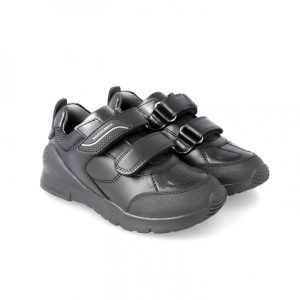 Biomecanics Black Sport School Shoe 21 1103