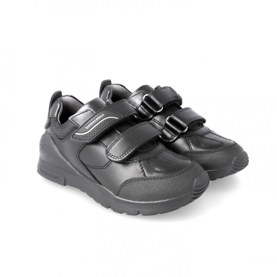 Biomecanics Black Sport School Shoe 21 1103