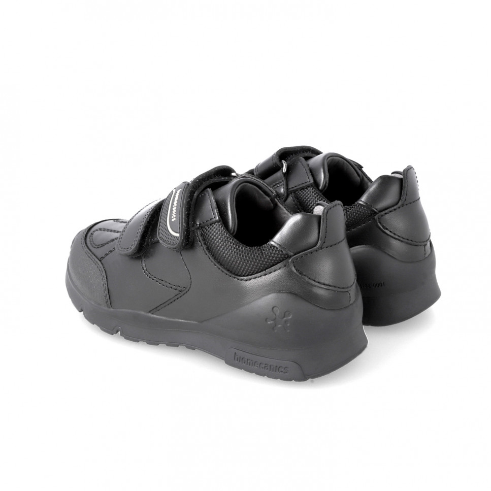 Biomecanics Black Sport School Shoe 21 1103 - Image 4