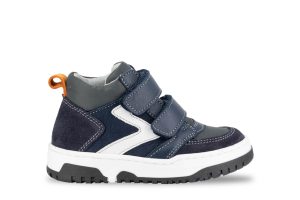 Balocchi  63 3754 Memory Blue-Boys sporty mid boot