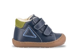 Ciciban toddler leather shoe Buggy Navy 83 1394