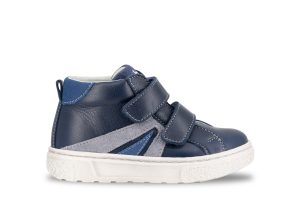 Ciciban Boys leather boot Urban Blue 83 1758
