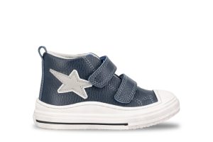 Ciciban Boys sporty mid boot 83 1965 Chalky Navy