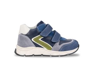 Ciciban boys sport shoe mid run blue 83 2583