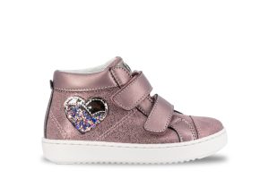 Ciciban girls leather boot narrow fit Carmen Rose 83 2584