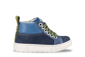 Ciciban 83 2757 Urban  Navy – Boys mid boot with arch support