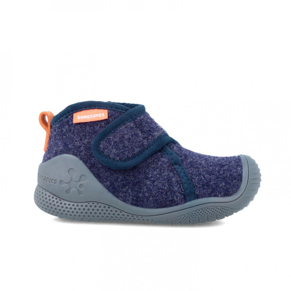 Biomecanics Boys Slippers Navy 21 1160