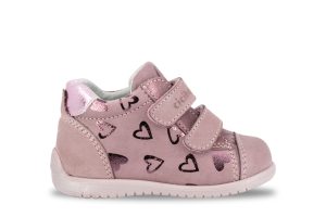 Ciciban Toddler girls first walker shoe Marines Rose 83 2016