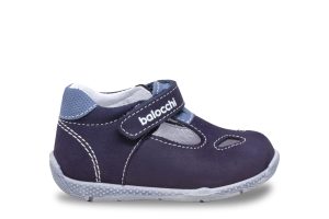 Balocchi First step shoe Over navy 11 2149