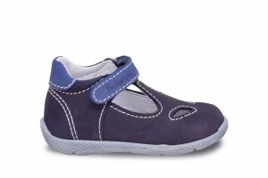Balocchi first walker shoe Over Blue 49 2120