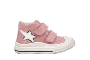 Ciciban Girls Boot Pink 84 1975 Chalky