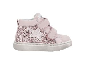 Ciciban Girls leather boots Rosa 84 2582 Loren
