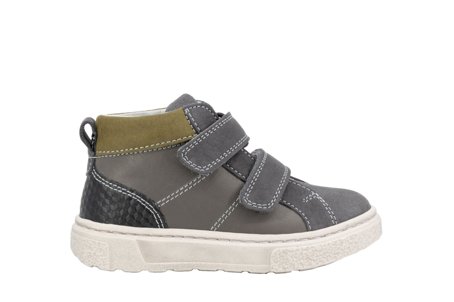 Ciciban Boys leather boot Urban fumo 84 2760