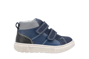 Ciciban Boys leather boot Urban Navy 84 2760