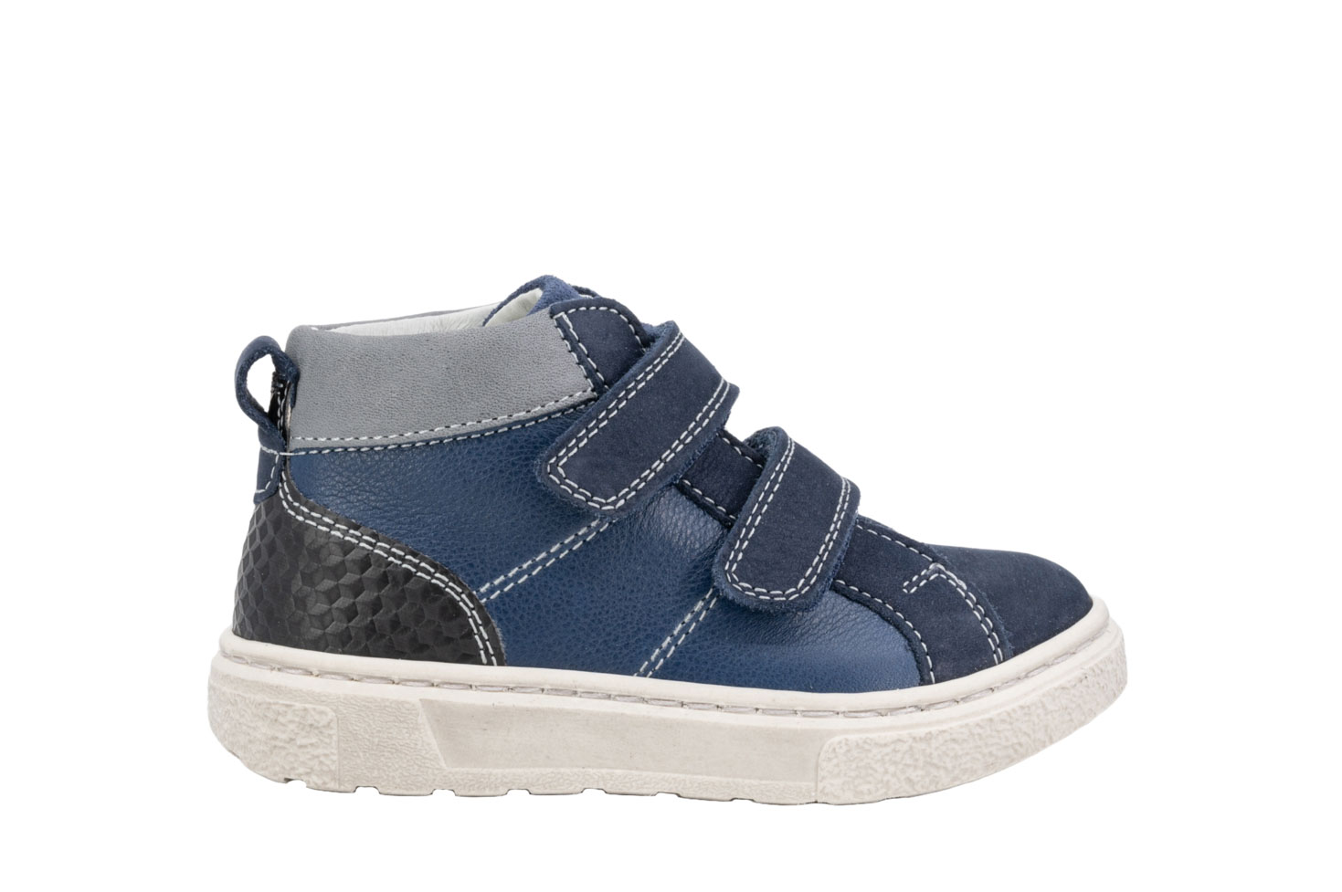 Ciciban Boys leather boot Urban Navy 84 2760