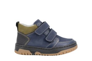 Ciciban Navy Boot 84 1773 Memory Navy