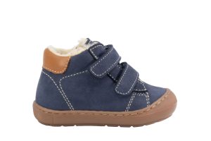 Ciciban Boys toddler mid boot 84 2395 Buggy navy