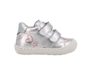 Ciciban toddlers shoe 84 6397 Buggy Silver
